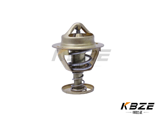 CUMMINS 3928639 6CT 8.3L 온도계 발굴기 교체 76°C CUMMINS 디젤 엔진 6CT 8.3L
