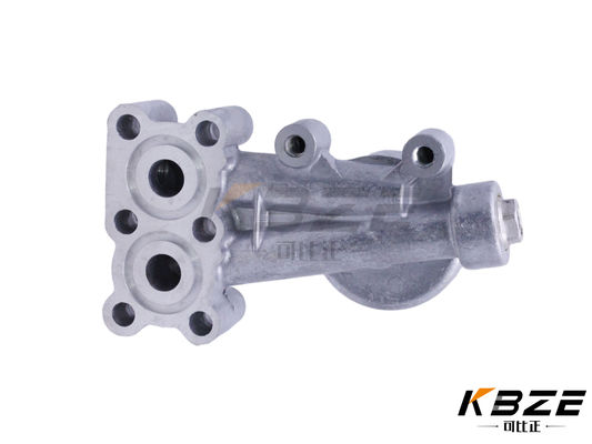 KOMATSU 6209-51-5110 6209515110 오일 필터 헤드/오일 필터 좌석 교체 6D95 PC200, PC210, PC220, PC250