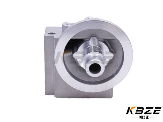 KOMATSU 6251-71-7100 6251717100 SA6D125 PC400, PC450, PC490, PC600의 연료 필터 헤드/연료 필터 좌석 교체