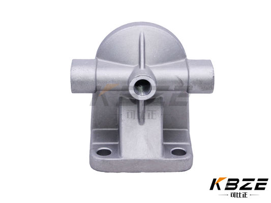 KOMATSU 6221-71-6110 6221716110 S6D125 S6D108 PC300 PC400에 대한 연료 필터 머리 / 연료 필터 좌석 교체