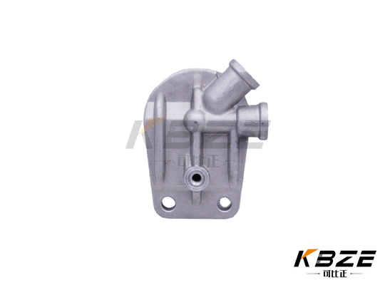 KS568C MITSUBISHI 6D14 6D31 & KOBELCO SK200-6용 연료 필터 헤드/연료 필터 좌석 교체
