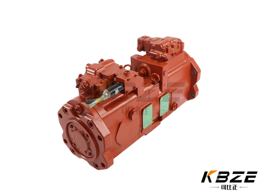 KBZE K5V200 수압 펌프 교체