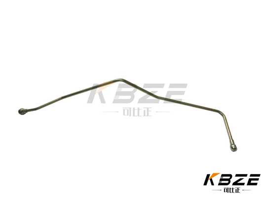 KOBELCO VAME088491 ME088491 터보차저 오일 입구 파이프 / MITSUBISHI 엔진 6D31 SK200에 대한 공급 파이프 교체