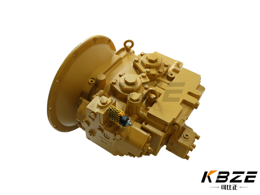 KBZE CAT 320C 수압 펌프 교체