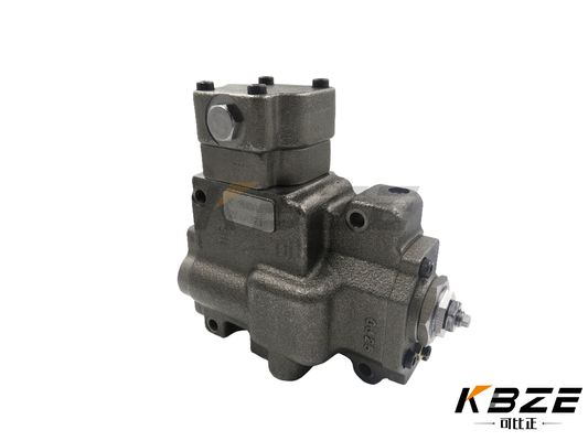 VOLVO EC460 K9N0A 수압 펌프 조절기 K5V200DT 펌프 교체