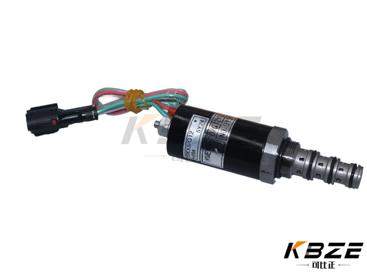 고품질의 KWE5K-20-G12Y13 KUBOTA U50용 솔레노이드 밸브 교체