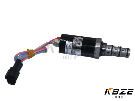 고품질의 KWE5K-20-G24D04 KATO HD820용 솔레노이드 밸브 교체