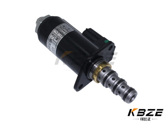 고품질 YN35V00019F1 KDRDE5K-31-30C40-101 KOBELCO SK200-3 SK220-3의 솔레노이드 밸브 교체