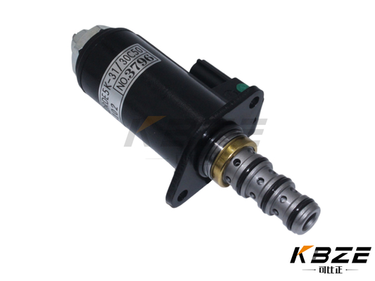 고품질 YN35V00041F1 KDRDE5K-31-30C50-102 KOBELCO SK200-6E SK230-6E에 대한 솔레노이드 밸브 교체