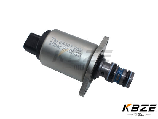 고품질 TM68401 24V 20BAR 발굴기용 솔레노이드 밸브 교체