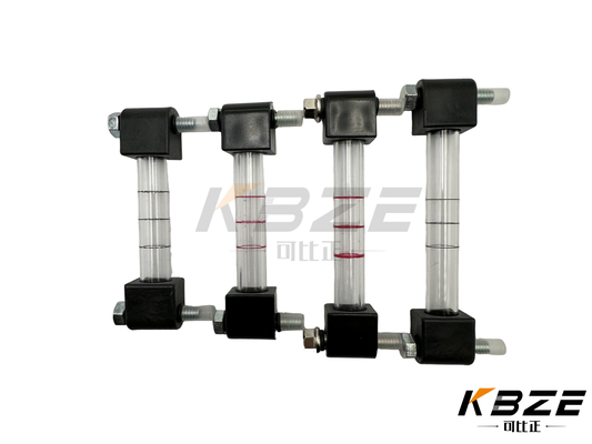 140MM-150MM-170MM-180MMΦ C-A-T SUMITOMO HITACHI HYUNDAI VOLVO DAEWOO DOOSAN에 대한 수학적 오일 레벨 측정기 교체