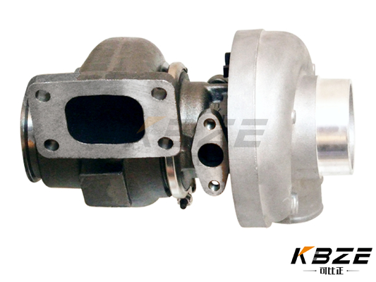 커민스 S4D102E [6732-81-8102] HX30 TURBOCHARGER ASSY KOMATSU PC100-6 PC120-6 PC130-6에 대한 교체