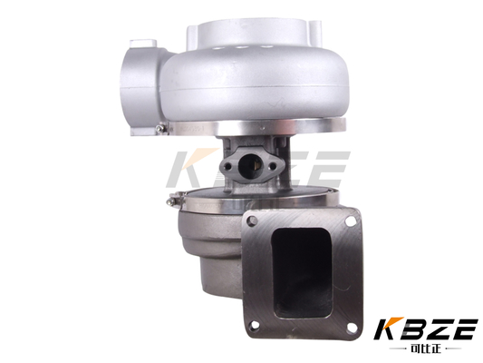 KOMATSU D155 [6502-13-2003] KOMATSU S6D155 디젤 엔진에 대한 KTR130 터보차저 ASSY 교체