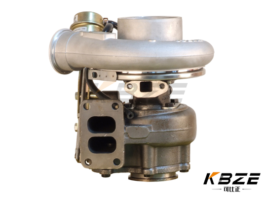 KOMATSU PC220-7 [6152-81-8190] KOMATSU S6D102E 디젤 엔진에 대한 HX35W 터보차저 ASSY 교체