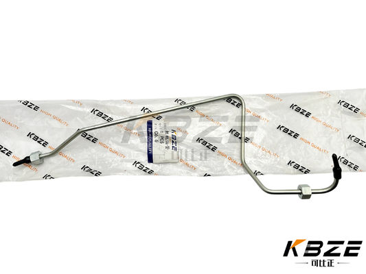 C-A-T C6.6 3525A207 퍼킨스 1106D 엔진을 위한 코먼 레일 파이프 교체