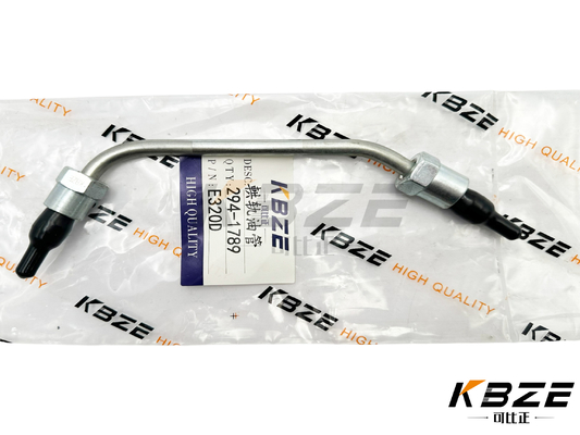 C-A-T CA2941789 294-1789 2941789 C-A-T C6.4 엔진을 위한 코먼 레일 파이프 교체