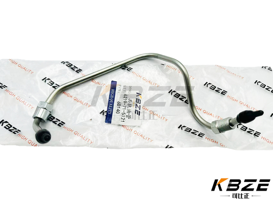 KOMATSU 6219-71-5121 6219715121 SAA6D140E SAA12V140E 디젤 엔진에 대한 일반 철도 파이프 교체