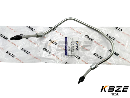 KOMATSU 6219-71-5141 6219715141 SAA6D140E SAA12V140E 디젤 엔진에 대한 일반 철도 파이프 교체