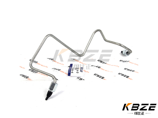 KOMATSU 6754-71-5130 6754715130 SAA6D107E 디젤 엔진 PC200 PC220 PC270에 대한 일반 철도 파이프 교체