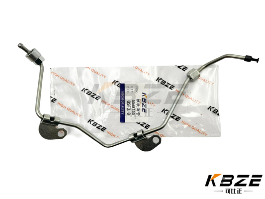 CUMMINS 5568155 CUMMINS QSF3.8 디젤 엔진에 대한 코먼 레일 파이프 교체