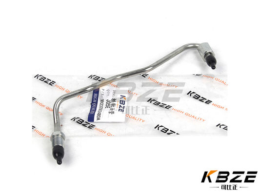 KOBELCO VH237832480A HINO J05E 디젤 엔진 SK200 SK210 SK215 SK235을 위한 일반 철도 파이프 교체