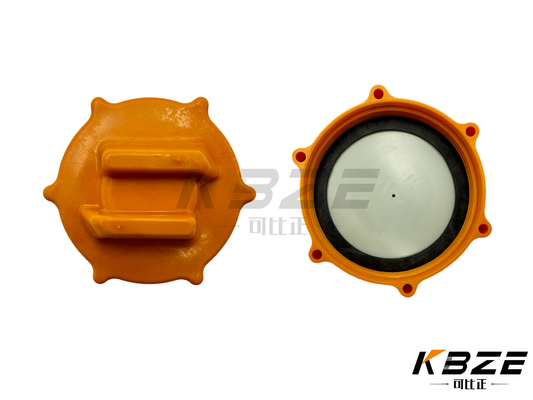 KOMATSU 19M-04-11220 19M0411220 연료 탱크 뚜?? / 연료 채울기 뚜?? 발굴기 볼도저, 휠 로더를 위한 대체