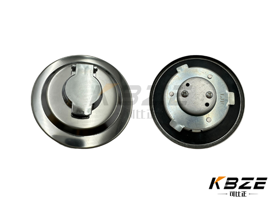 DAEWOO DOOSAN 188-00018 2188-9008 연료 탱크 캡 / 연료 채울기 캡 2 키와 함께