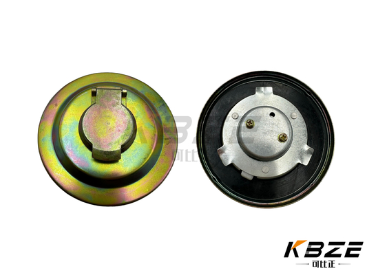 KATO 689-11700002 발굴기 HD400 HD450 HD700 HD770 HD800 HD820 HD880에 대한 연료 탱크 캡 / 연료 채울기 캡 교체