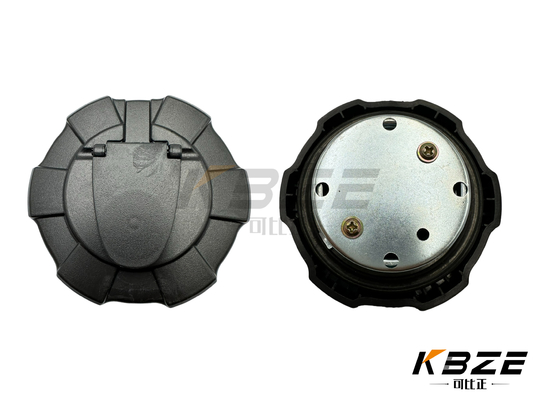 KUBOTA RD411-51122 411-51122 연료 탱크 캡/연료 채우기 캡 2개 키로 채굴기 SVL75-2 KX91-3을 교체
