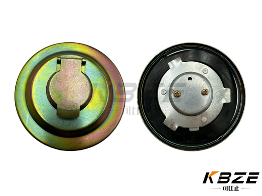 SUMITOMO KH0140 150492A1 연료 탱크 캡/연료 채울기 캡 2개 키로 채울기 SH200 SH100 SH120 SH220 SH210