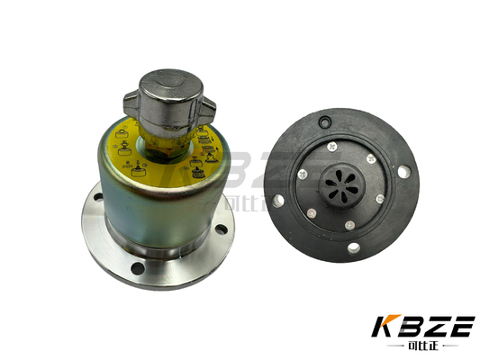 현대 31EE-02100 31EE02100 HYUNDAI R110 R125 R130 R140 R160 R170을위한 수압 오일 탱크 캡 / 호흡기 공기 교체