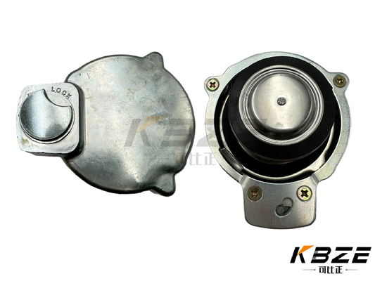 KOMATSU 17A-60-11310 17A6011310 2KEY 수압 오일 탱크 캡 / KOMATSU PC200-6/7/8에 대한 호흡기 공기 교체