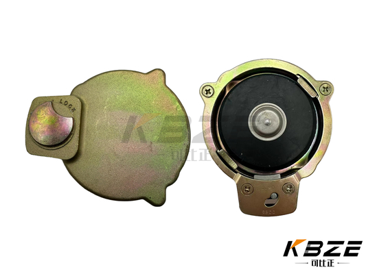 KOMATSU 20Y-60-11440 20Y6011440 2KEY 수압 오일 탱크 캡 / KOMATSU PC200-5 PC220-5에 대한 호흡기 공기 교체