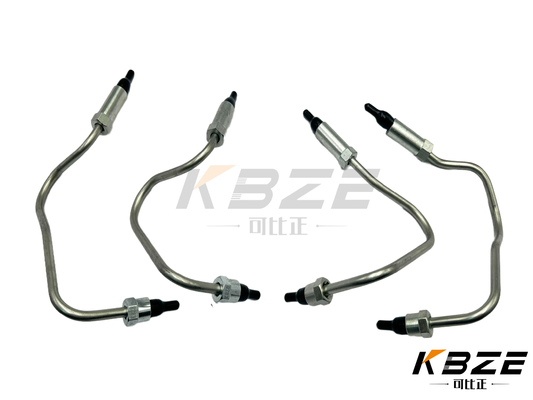 CAT 311D LRR, 312D, 312D L, 313D, 314D CR, 314D LCR 그리고 더 많은 CAT 311D를 위한 엔진 고압 연료 주입관 파이프 세트
