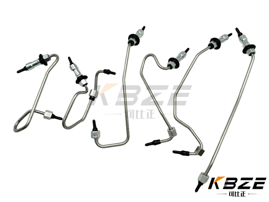 고품질 C-A-T C6.6 E320D 336-8174 336-8175 336-8176 336-8177 연료 주입 파이프 / 고압 연료 라인