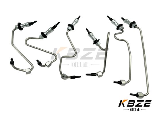고품질 C-A-T C7.1 EFI 370-5516 370-5517 370-5518 370-5513 연료 주입 파이프 / C7을위한 고압 연료 라인 평가1