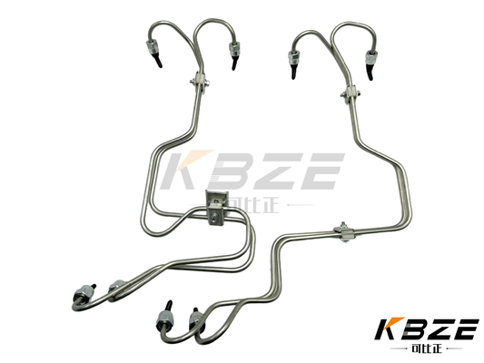 고품질 큐민스 4BT3.9 4934470 3900340 3900341 노즐 볼트 17MM 연료 주입 파이프/고압 연료 라인 검사