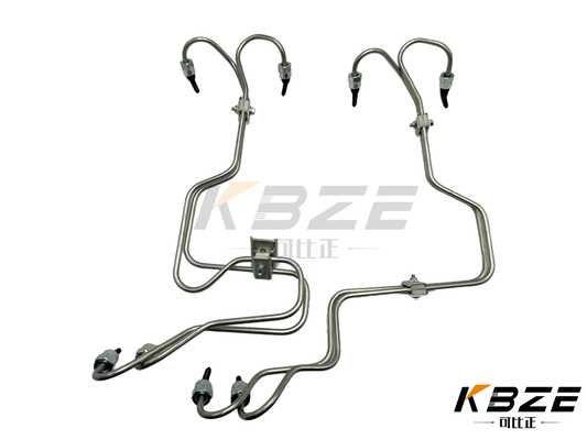 고품질 큐민스 4BT3.9 4934470 3900340 3900341 노즐 볼트 19MM 연료 주입 파이프/고압 연료 라인 검사