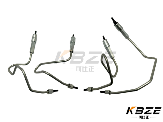 고품질 ISUZU 4HK1 새로운 버전 SUMITOMO SH210-5 SH240-5 케이스 CX210 연료 주입 파이프 / 고압 연료 라인 ASSY