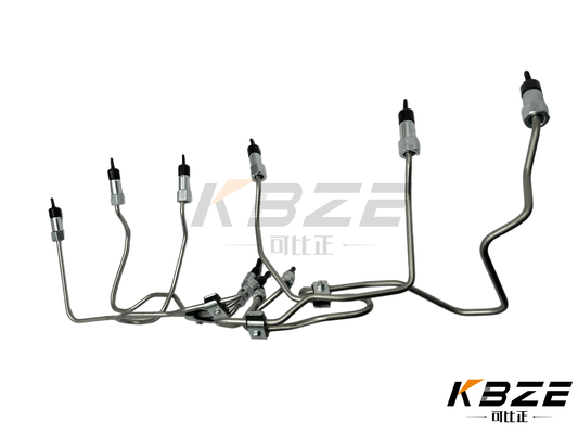 고품질 ISUZU 6WG1 DFI 1-15416842-2 1-15416843-2 1-15416844-2 연료 주입 파이프 / 고압 연료 라인 ASSY