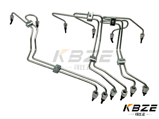 KOMATSU SAA6D108E-2 PC300-5 6221-71-5111 6221-71-5121 연료 주입 파이프 / 고압 연료 라인 검사