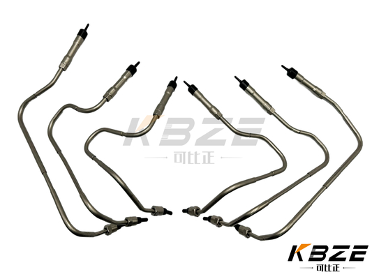 고품질 KOMATSU SAA6D125E-5 PC450-8 6251-71-5110 6251-71-5120 연료 주입 파이프 / 고압 연료 라인 ASSY
