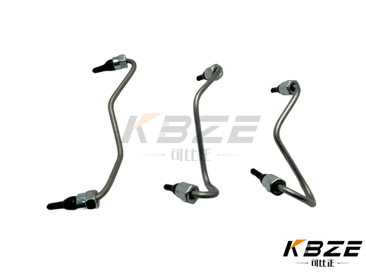 고품질 KUBOTA D782 엔진 1G686-53730 1G686-53720 1G686-53710 연료 주입 파이프 / 고압 연료 라인 ASSY