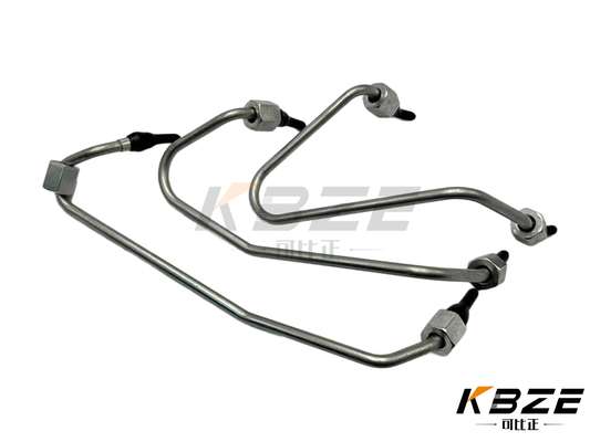 고품질 KUBOTA D905 엔진 16271-53712 16271-53722 16271-53732 연료 주입 파이프 / 고압 연료 라인 검사
