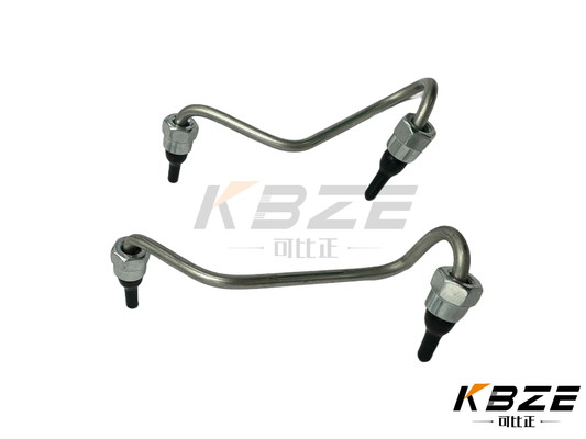 고품질 KUBOTA Z482 엔진 1G686-53710 1G686-53720 연료 주입 파이프 / 고압 연료 라인 검사