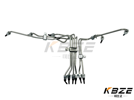 고품질 미쓰비시 6D14 6D15 VAME037841 VAME037842 VAME037843 연료 주입 파이프 / 고압 연료 라인 검사
