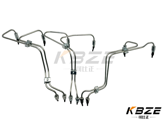 고품질 미쓰비시 6D22 VAME059594 VAME059596 VAME056312 VAME056313 연료 주입 파이프 / 고압 연료 라인 ASSY