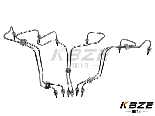 고품질 미쓰비시 6D24 VAME056361 VAME056362 VAME056363 VAME056364 연료 주입 파이프 / 고압 연료 라인 ASSY