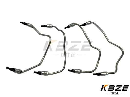 고품질 미쓰비시 후소 4M50 연료 주입 파이프 / 고압 연료 라인 ASSY