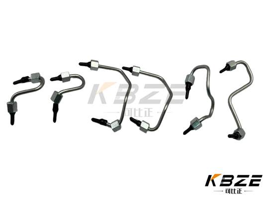 고품질의 볼보 D5E EC210D VOE21364335 VOE21364297 VOE21364335 연료 주입 파이프 / 고압 연료 라인 검사